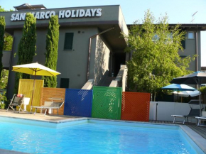 Гостиница San Marco Holidays  Лукка